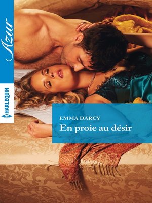 cover image of En proie au désir